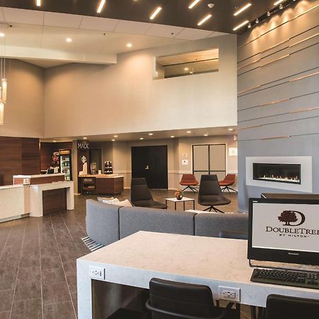 Doubletree By Hilton Racine Harbourwalk Hotel Bagian luar foto