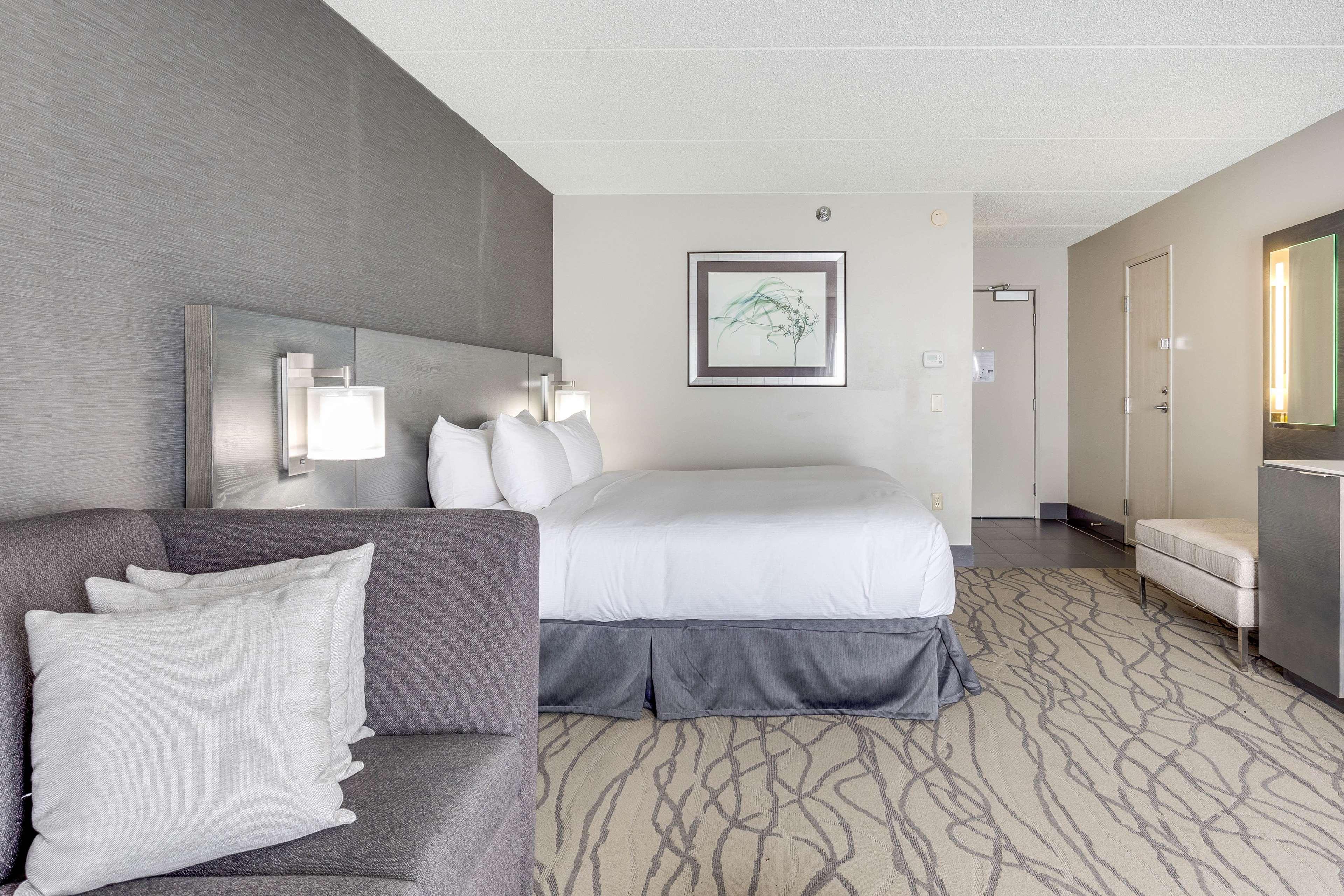 Doubletree By Hilton Racine Harbourwalk Hotel Bagian luar foto