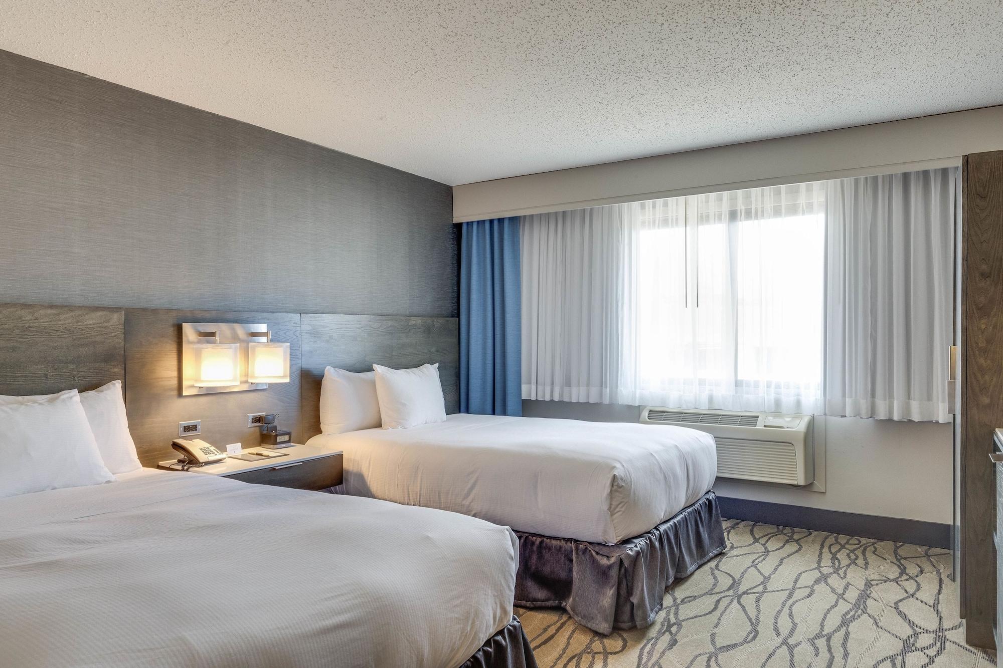 Doubletree By Hilton Racine Harbourwalk Hotel Bagian luar foto