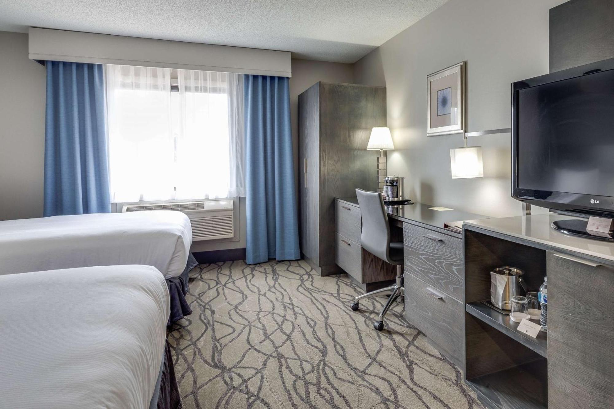 Doubletree By Hilton Racine Harbourwalk Hotel Bagian luar foto