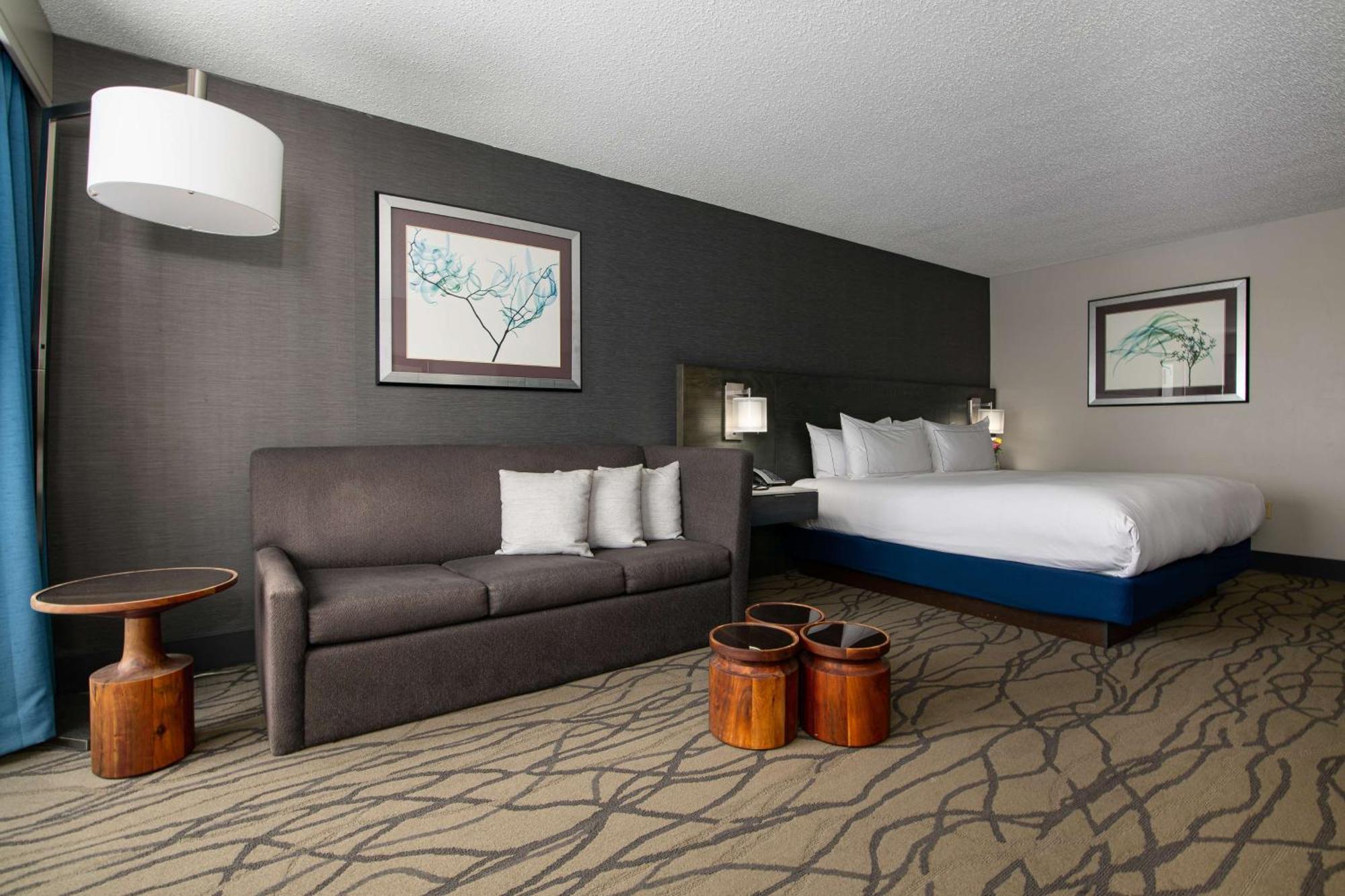 Doubletree By Hilton Racine Harbourwalk Hotel Bagian luar foto